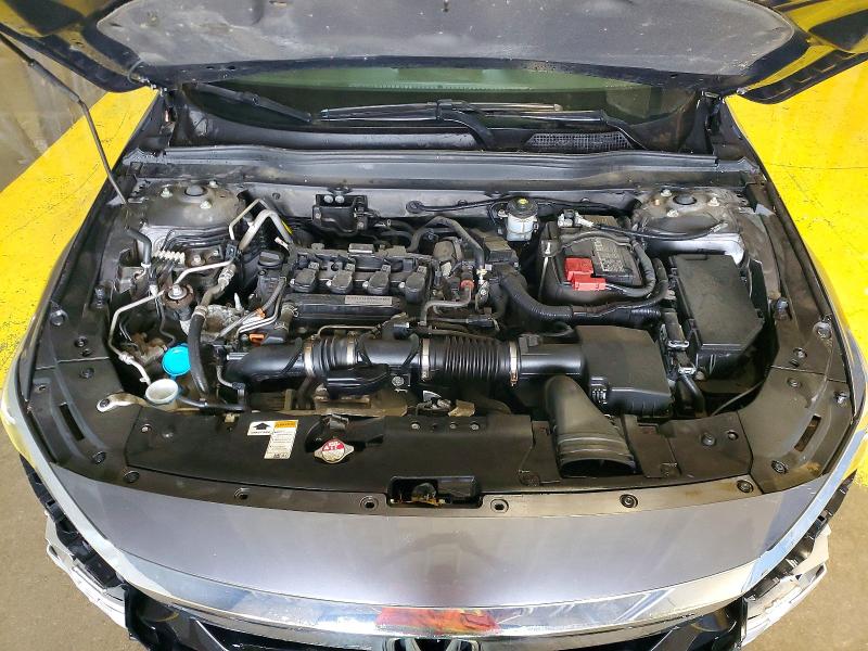52422246 :رقم المزاد ، 1HGCV1F56LA011124 vin ، 2020 Honda Accord مزاد بيع