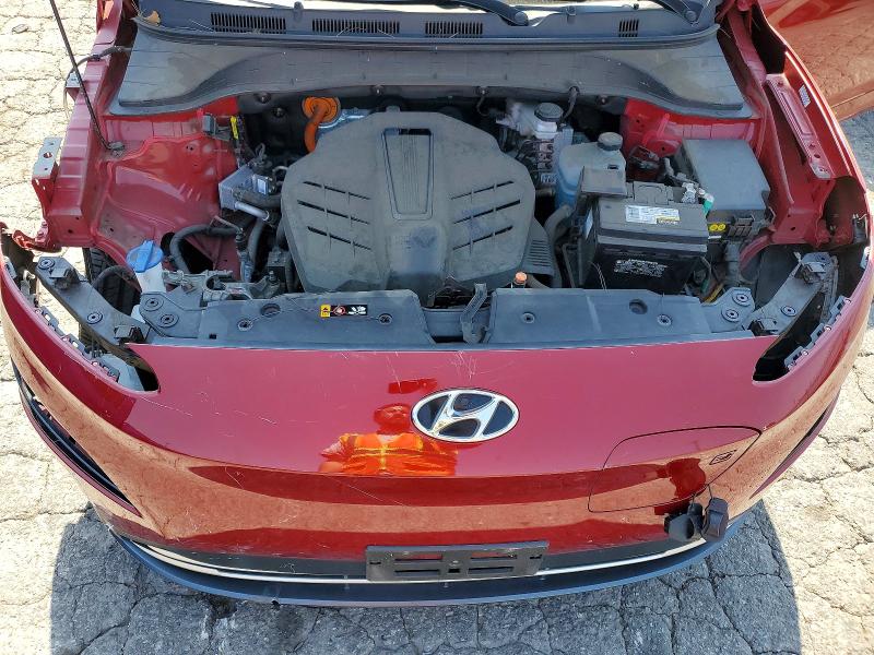 54169356 :رقم المزاد ، KM8K23AG2PU184193 vin ، 2023 Hyundai Kona مزاد بيع