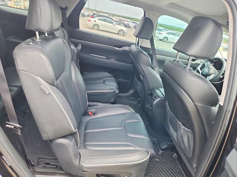Продаж на аукціоні авто 2023 Hyundai Palisade, vin: KM8R4DGE3PU538131, номер лоту: 55531256