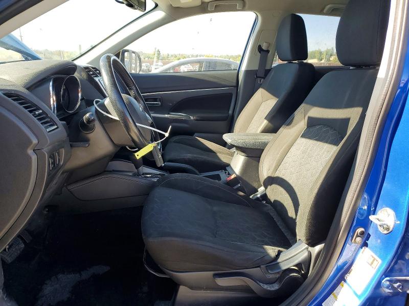 2020 Mitsubishi Outlander Sport მანქანა იყიდება აუქციონზე, vin: JA4AR3AU4LU030249, აუქციონის ნომერი: 54197286