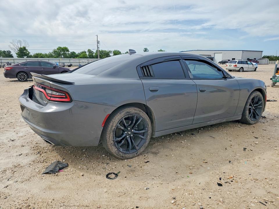 54157436 :رقم المزاد ، 2C3CDXHG2JH200326 vin ، 2018 Dodge Charger مزاد بيع