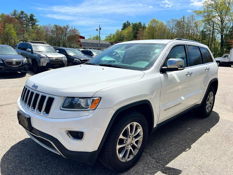 2015 Jeep Grand Cherokee მანქანა იყიდება აუქციონზე, vin: 1C4RJFBG1FC632000, აუქციონის ნომერი: 54667246