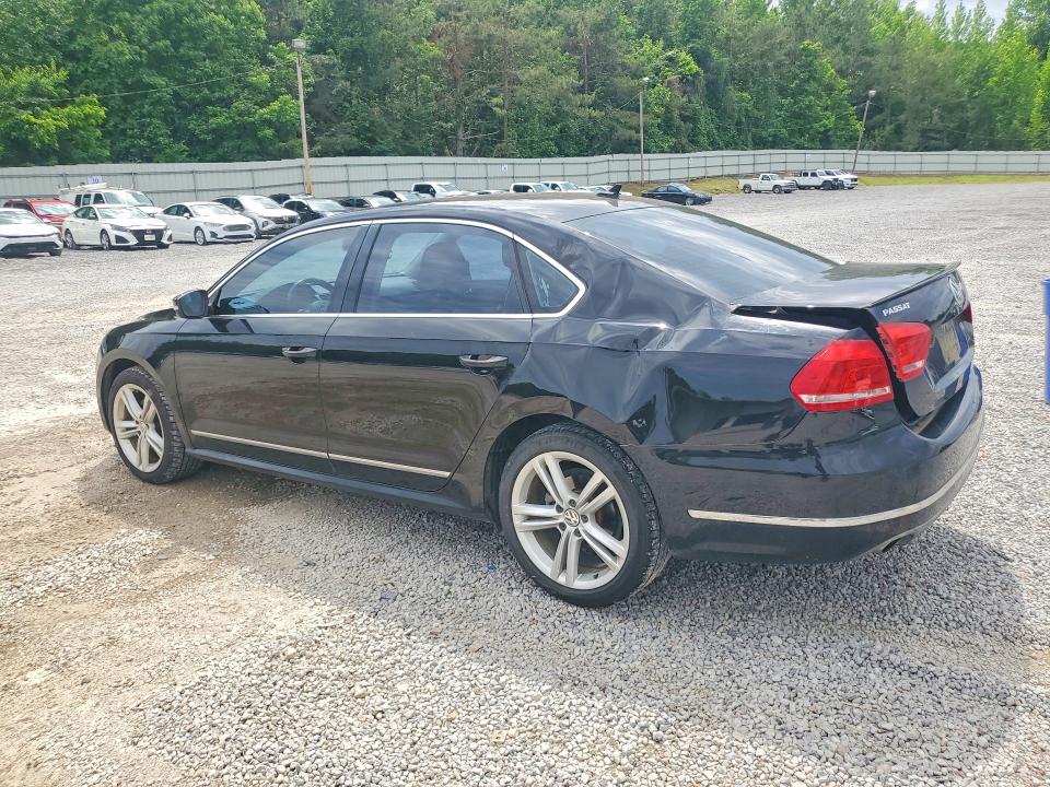 Aukcja sprzedaży 2014 Volkswagen Passat, vin: 1VWCN7A39EC111990, numer aukcji: 52641686