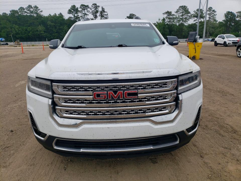 Продажа на аукционе авто 2023 Gmc Acadia, vin: 1GKKNUL48PZ242979, номер лота: 52869686