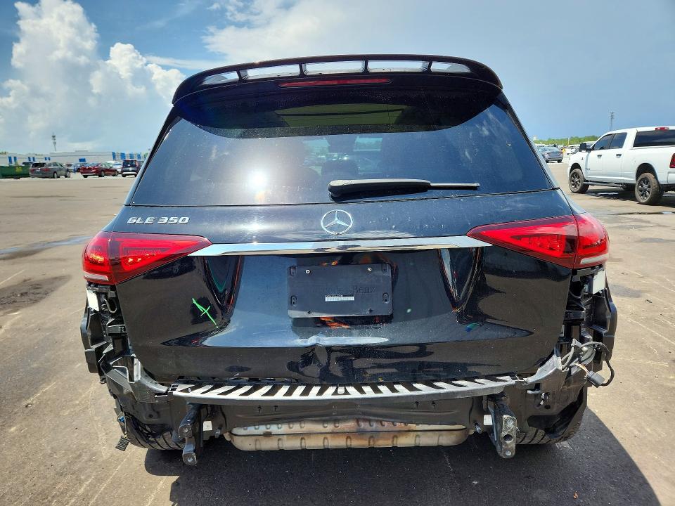 Aukcja sprzedaży 2022 Mercedes-benz Gle, vin: 4JGFB4JB0NA601949, numer aukcji: 55041996