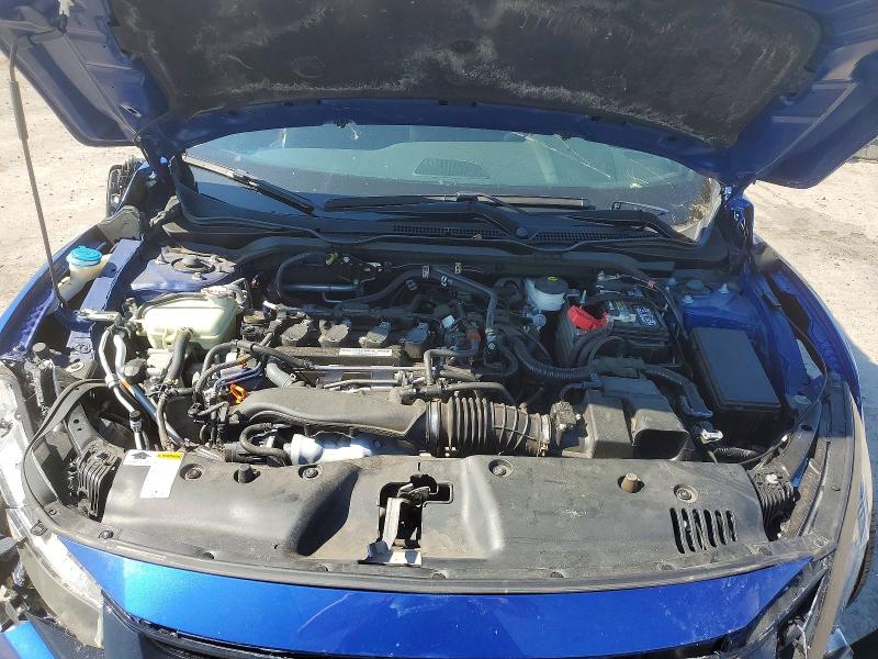 Aukcja sprzedaży 2019 Honda Civic, vin: 2HGFC3B3XKH355722, numer aukcji: 53968936