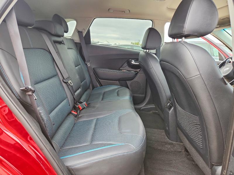 55734416 :رقم المزاد ، KNDCE3LG3L5080331 vin ، 2020 Kia Niro مزاد بيع