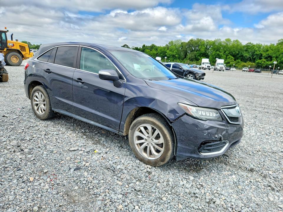 Aukcja sprzedaży 2016 Acura Rdx, vin: 5J8TB3H51GL005002, numer aukcji: 53417636