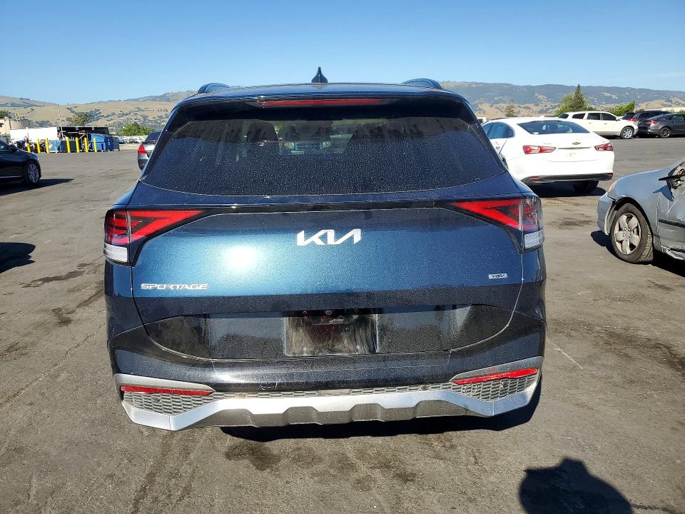 Продаж на аукціоні авто 2025 Kia Sportage, vin: KNDPXCDG4S7235630, номер лоту: 52945986