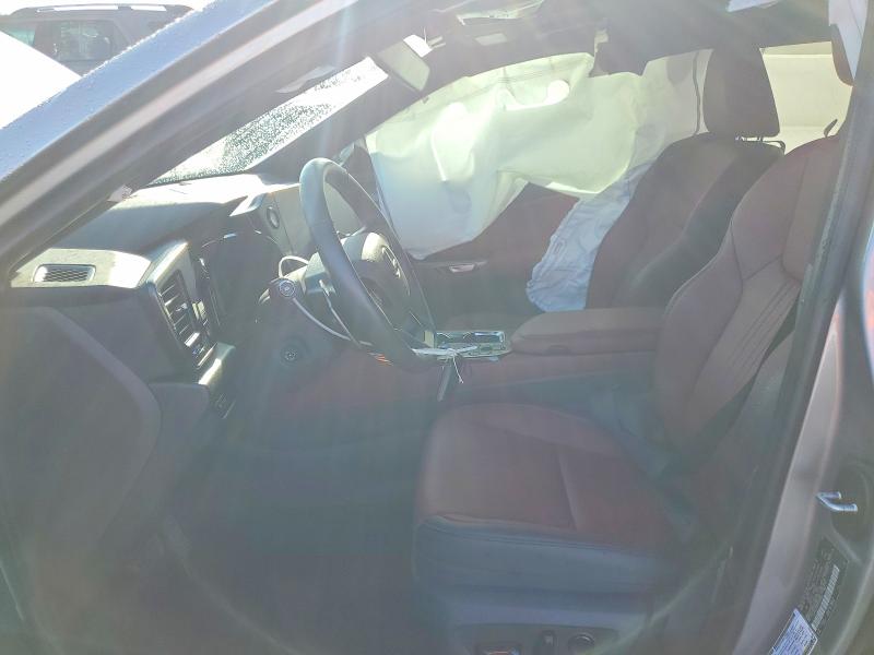 Продажа на аукционе авто 2025 Lexus Nx, vin: 2T2GGCEZ7SC072904, номер лота: 55502556
