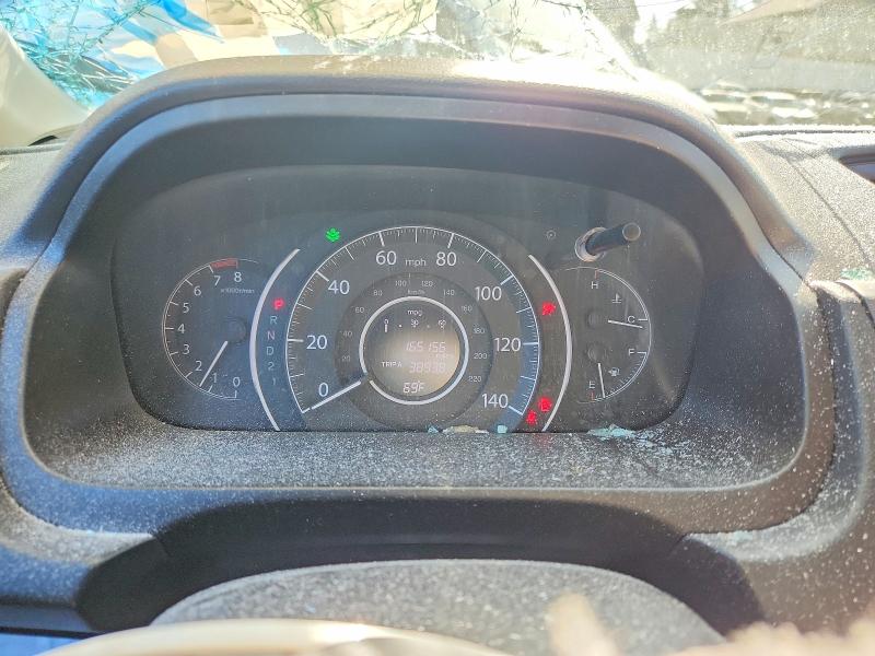 Продаж на аукціоні авто 2014 Honda Cr-v, vin: 2HKRM4H7XEH705886, номер лоту: 54476816