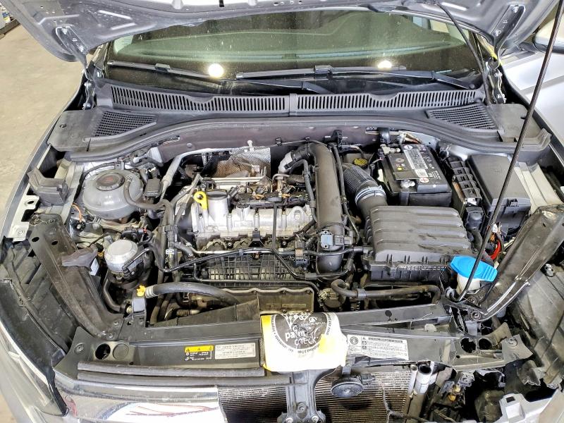 2019 Volkswagen Jetta მანქანა იყიდება აუქციონზე, vin: 3VWC57BU5KM186297, აუქციონის ნომერი: 52478016