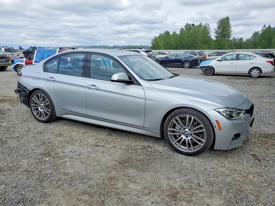 Aukcja sprzedaży 2017 Bmw 340, vin: WBA8B3G37HNU35799, numer aukcji: 51621506