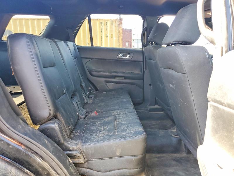 Продажа на аукционе авто 2017 Ford Explorer, vin: 1FM5K8AR2HGB40867, номер лота: 54530616