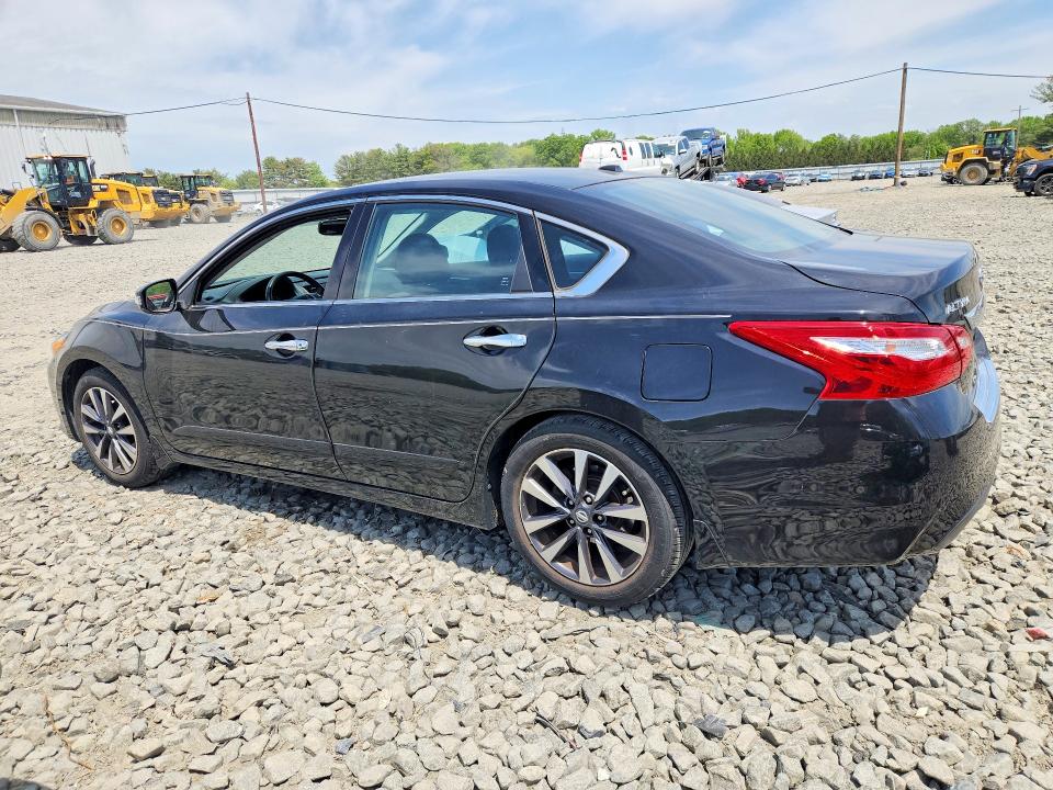 Продажа на аукционе авто 2017 Nissan Altima, vin: 1N4AL3AP0HC126366, номер лота: 53047446