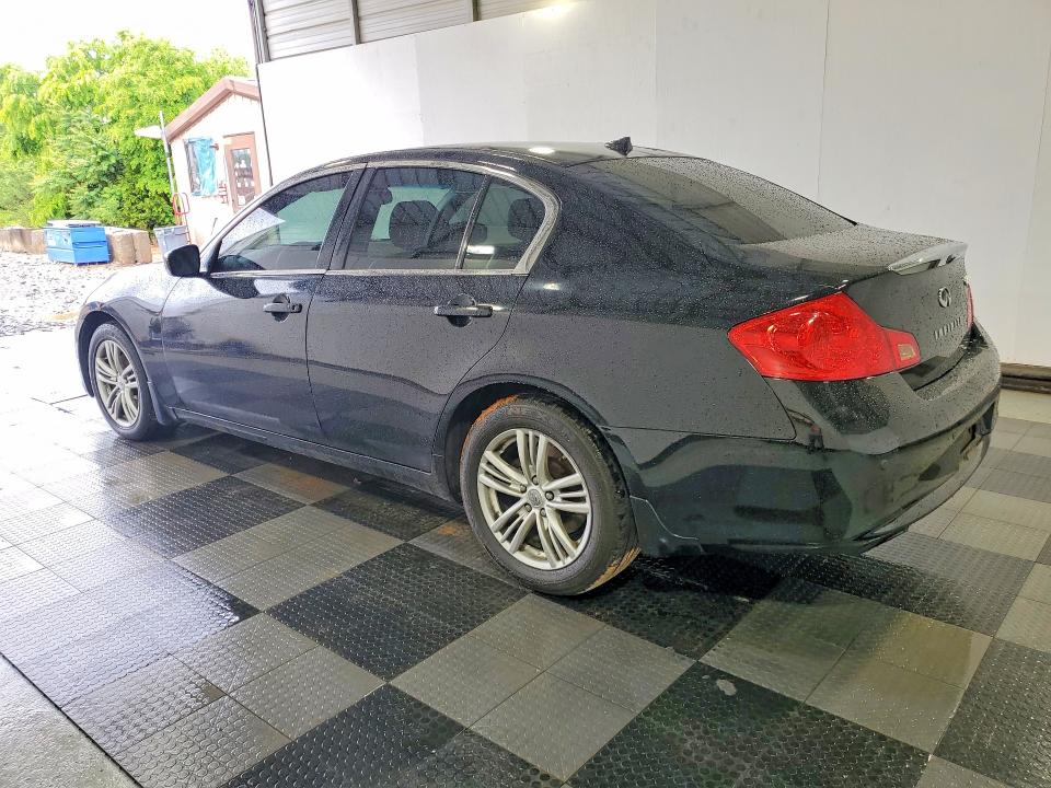 2013 Infiniti G37 Sedan მანქანა იყიდება აუქციონზე, vin: JN1CV6AR2DM754324, აუქციონის ნომერი: 52515496