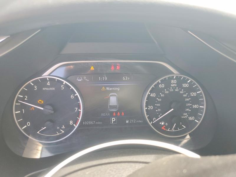 Aukcja sprzedaży 2023 Nissan Murano, vin: 5N1AZ2BS2PC137319, numer aukcji: 52589576