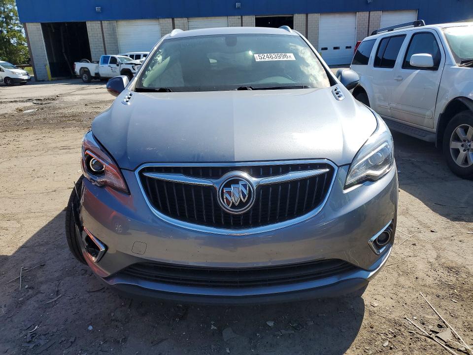 Aukcja sprzedaży 2020 Buick Envision, vin: LRBFXCSA3LD122831, numer aukcji: 52483996