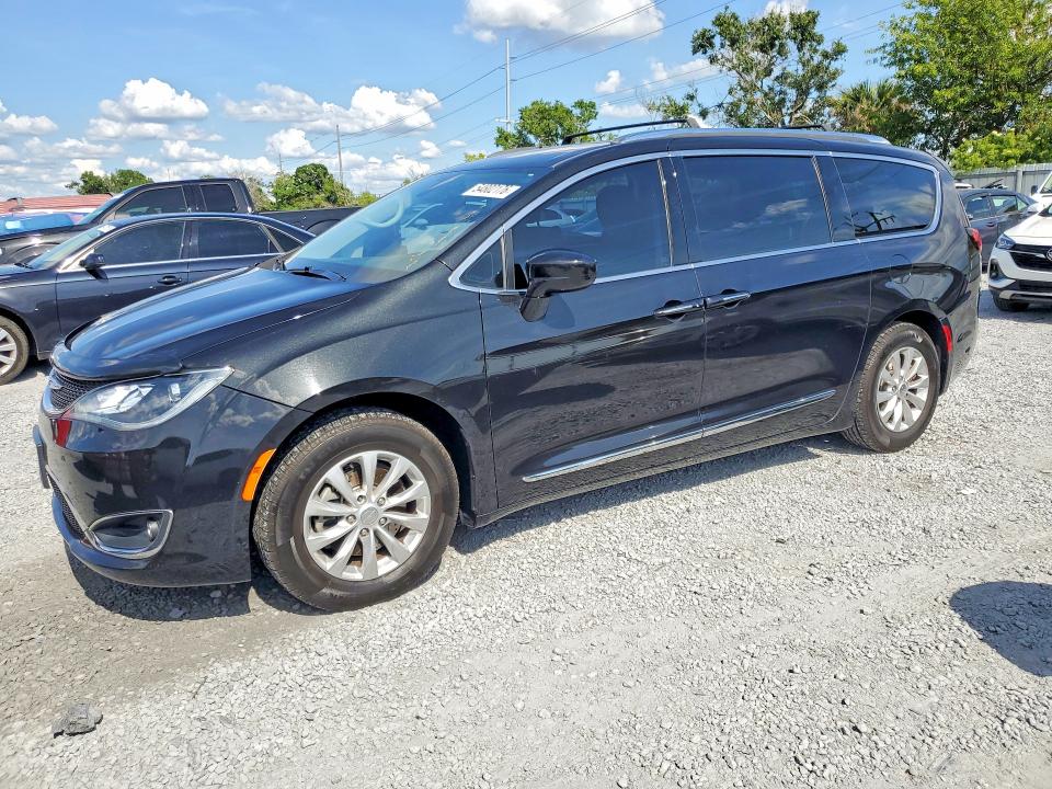 Aukcja sprzedaży 2018 Chrysler Pacifica, vin: 2C4RC1BG0JR217781, numer aukcji: 54802176