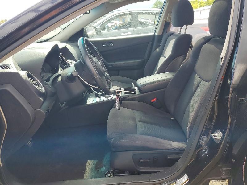 54801246 :رقم المزاد ، 1N4AA5AP3EC485157 vin ، 2014 Nissan Maxima مزاد بيع