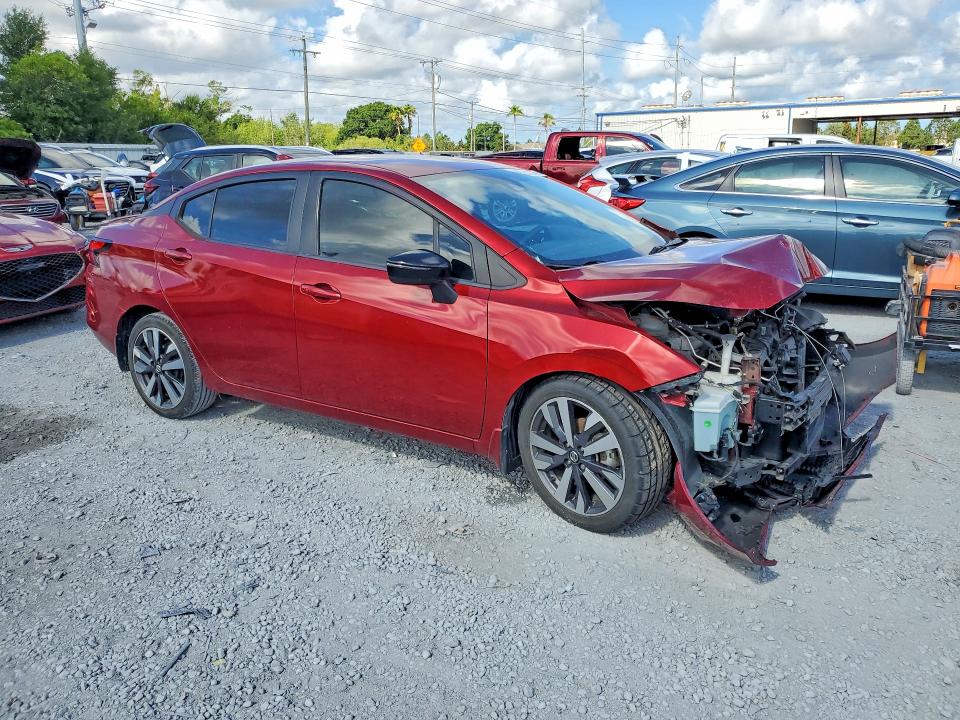 Продаж на аукціоні авто 2020 Nissan Versa, vin: 3N1CN8FV6LL806936, номер лоту: 53736996