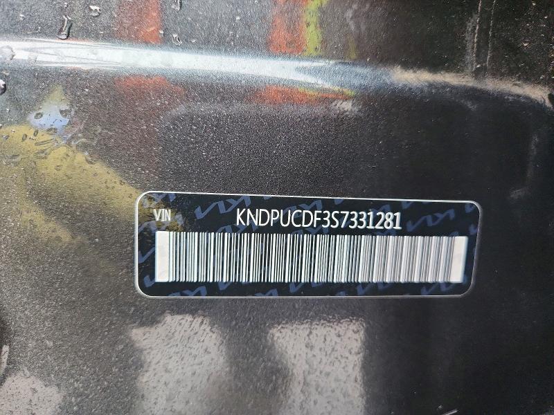 Aukcja sprzedaży 2025 Kia Sportage, vin: KNDPUCDF3S7331281, numer aukcji: 52091946