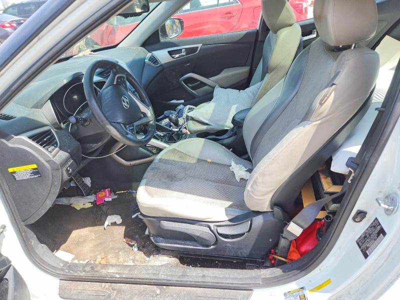 51549636 :رقم المزاد ، KMHTC6AD6CU032551 vin ، 2012 Hyundai Veloster مزاد بيع