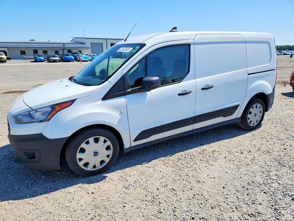 52052006 :رقم المزاد ، NM0LS7S20N1525055 vin ، 2022 Ford Transit Connect مزاد بيع