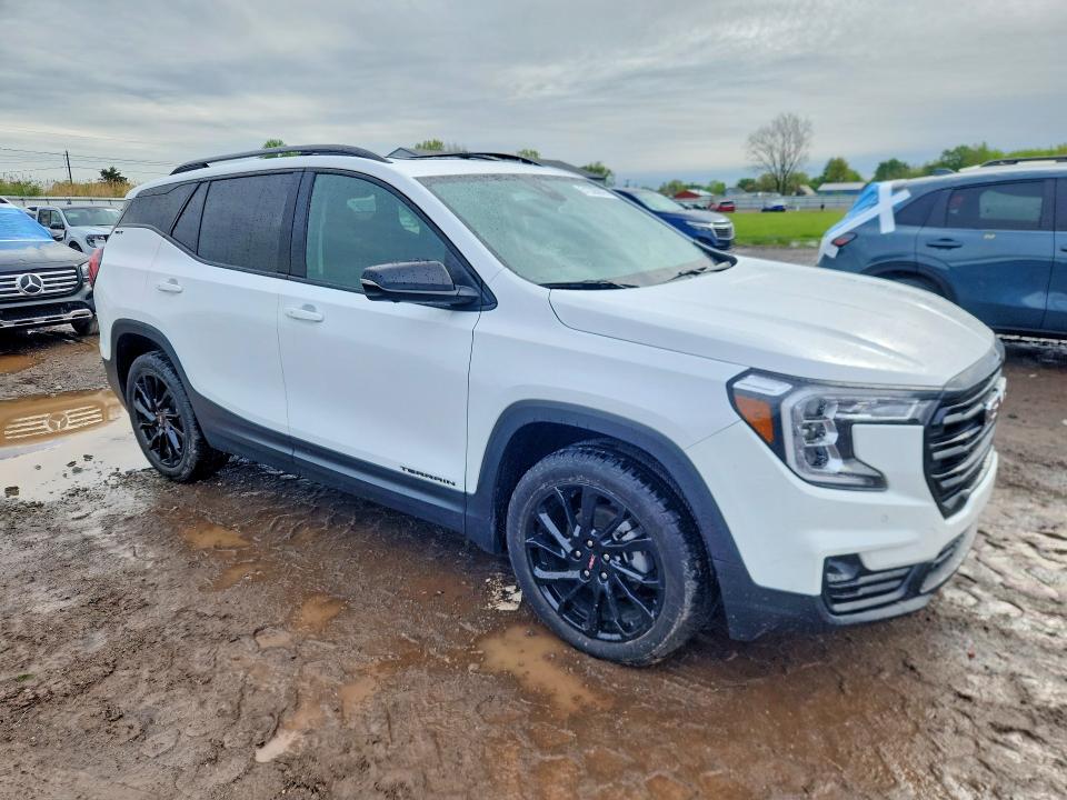 Продажа на аукционе авто 2023 Gmc Terrain, vin: 3GKALVEG3PL198606, номер лота: 51335016