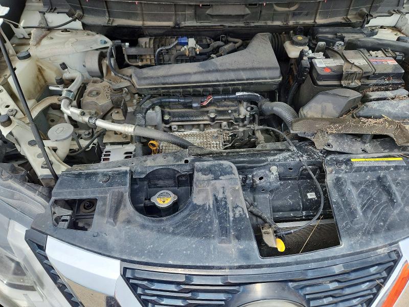 2020 Nissan Rogue მანქანა იყიდება აუქციონზე, vin: 5N1AT2MT1LC769861, აუქციონის ნომერი: 55039646