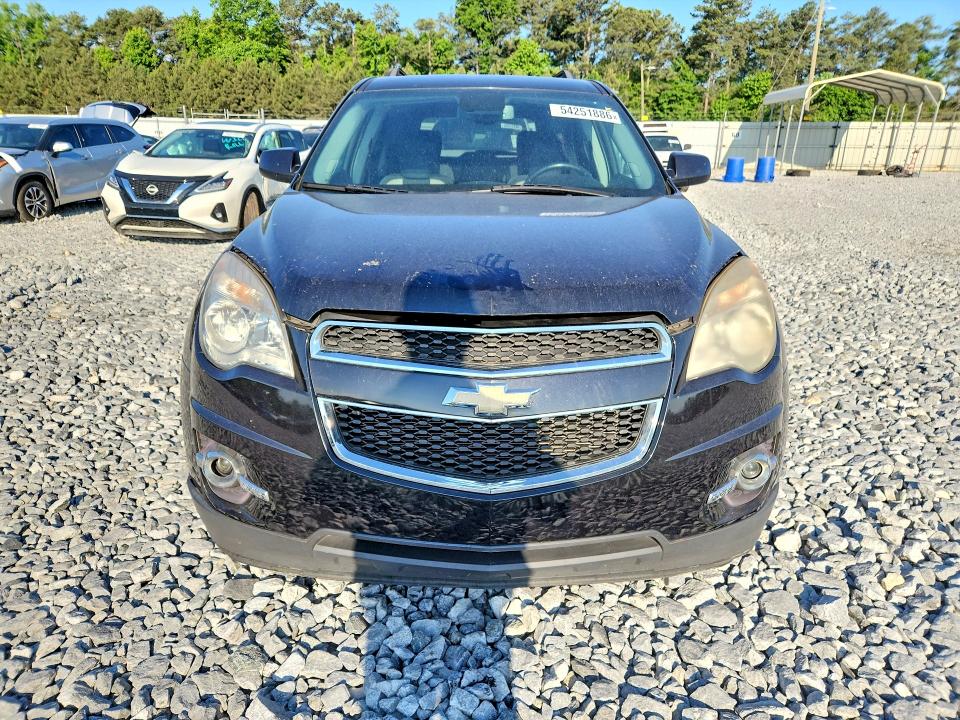 2015 Chevrolet Equinox მანქანა იყიდება აუქციონზე, vin: 2GNALCEK5F6337441, აუქციონის ნომერი: 54251886