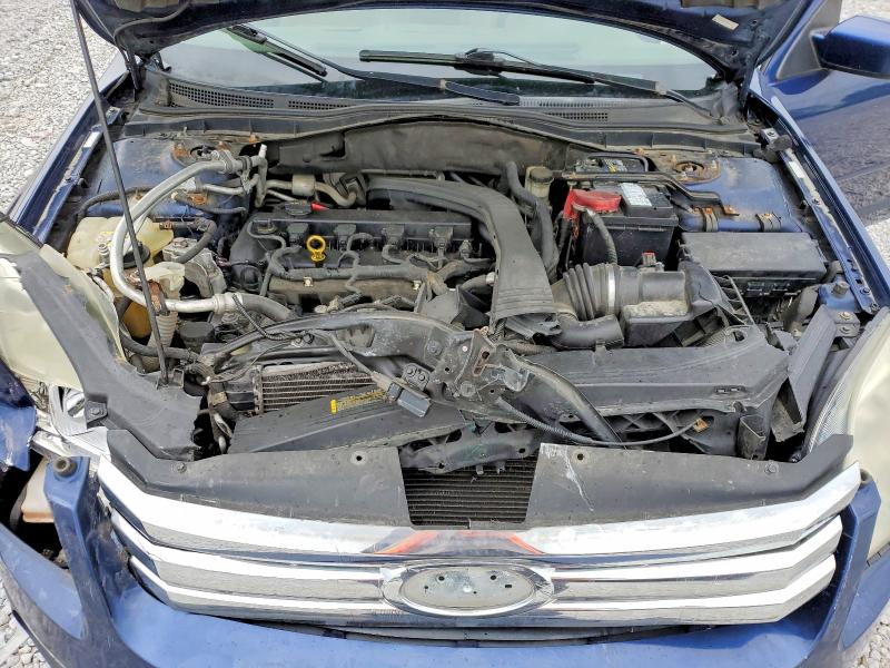 Продажа на аукционе авто 2007 Ford Fusion, vin: 3FAHP07Z87R260150, номер лота: 51819986