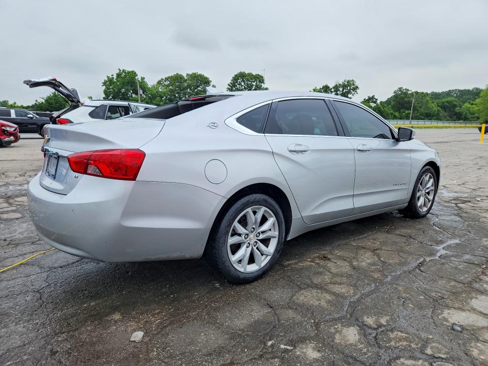 Aukcja sprzedaży 2016 Chevrolet Impala, vin: 2G1105SA6G9193268, numer aukcji: 54134666