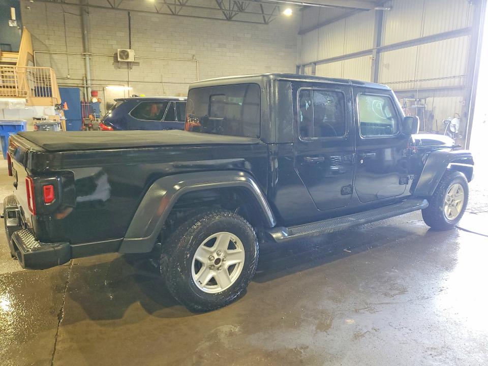 Aukcja sprzedaży 2020 Jeep Gladiator, vin: 1C6HJTAG7LL114150, numer aukcji: 52172826