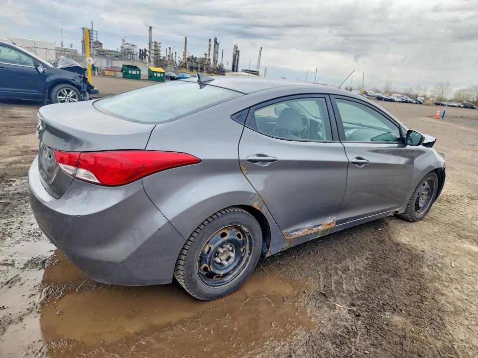 Aukcja sprzedaży 2013 Hyundai Elantra, vin: 5NPDH4AE4DH298976, numer aukcji: 52770756