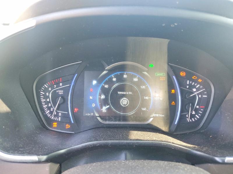 Продажа на аукционе авто 2019 Hyundai Santa Fe, vin: 5NMS3CAD6KH052237, номер лота: 52378006