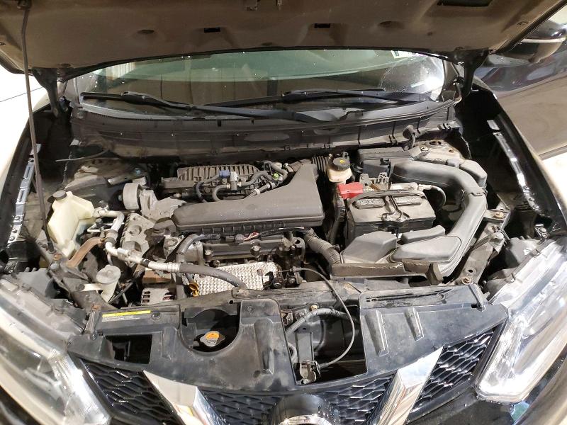 2014 Nissan Rogue მანქანა იყიდება აუქციონზე, vin: 5N1AT2MV3EC797049, აუქციონის ნომერი: 52059286