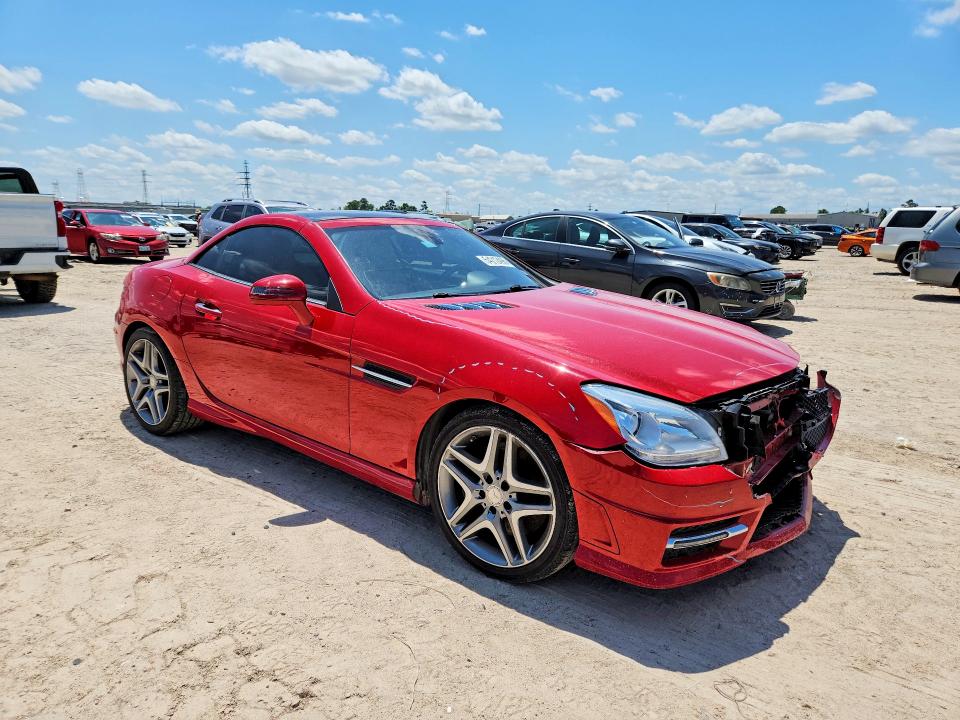 Продажа на аукционе авто 2015 Mercedes-benz Slk, vin: WDDPK5HA3FF103475, номер лота: 54212496