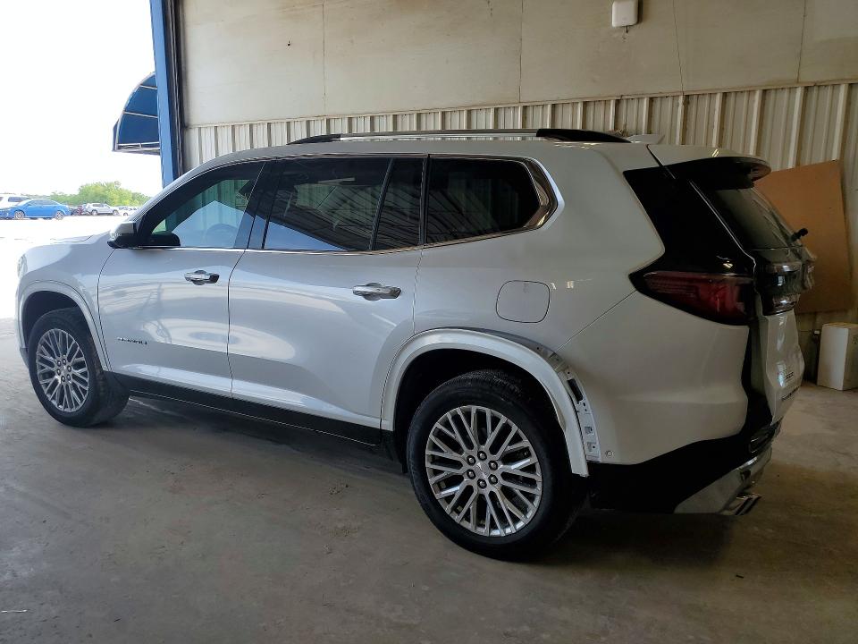Продажа на аукционе авто 2025 Gmc Acadia, vin: 1GKENLRS7SJ247188, номер лота: 49332526