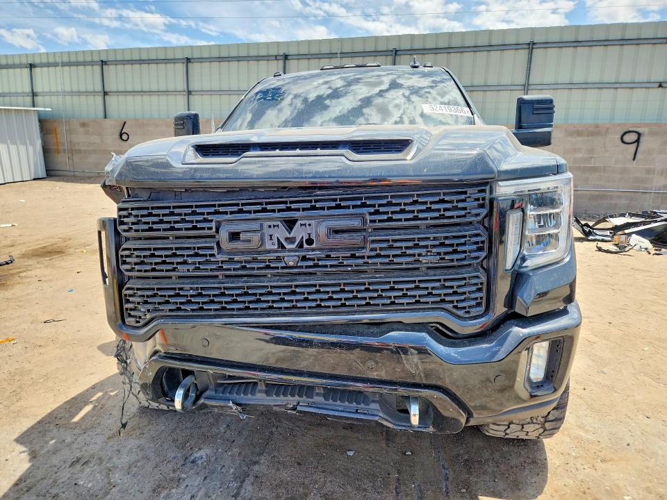 Продажа на аукционе авто 2022 Gmc Sierra, vin: 1GT49REY4NF110838, номер лота: 52419366