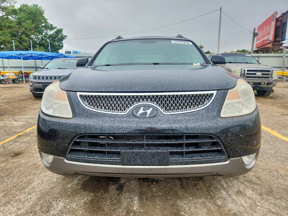 2011 Hyundai Veracruz მანქანა იყიდება აუქციონზე, vin: KM8NUDCC0BU163150, აუქციონის ნომერი: 54707946