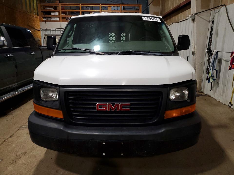 Продаж на аукціоні авто 2016 Gmc Savana, vin: 1GTZ7HFG3G1204530, номер лоту: 53806606