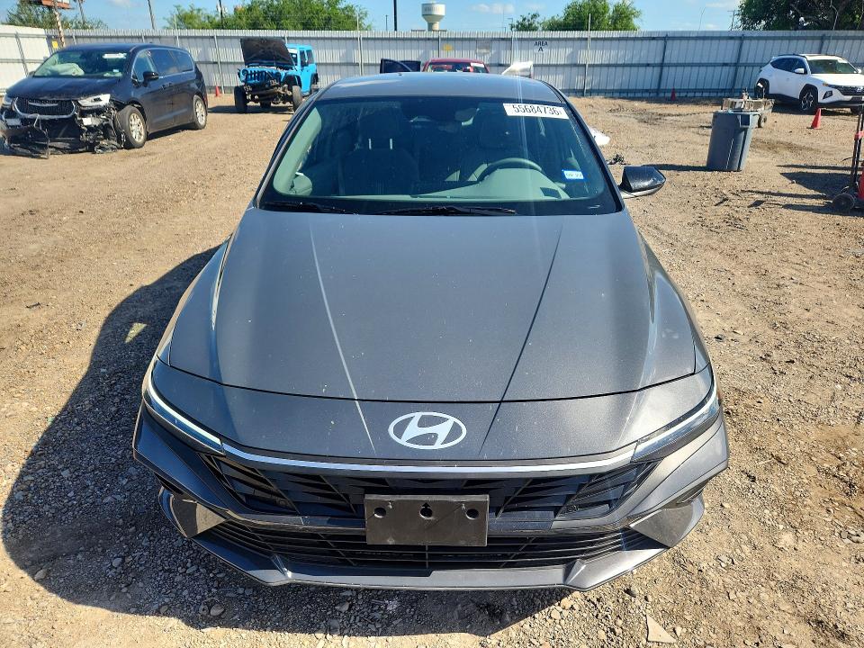Aukcja sprzedaży 2025 Hyundai Elantra, vin: KMHLM4DG2SU059090, numer aukcji: 55684736