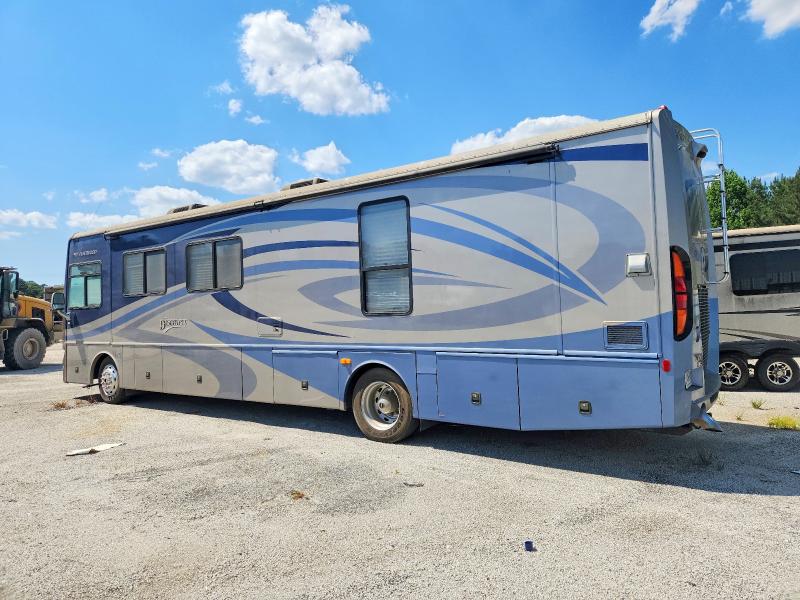 53418726 :رقم المزاد ، 4UZACJDCX7CY60417 vin ، 2007 Fleetwood Discovery مزاد بيع
