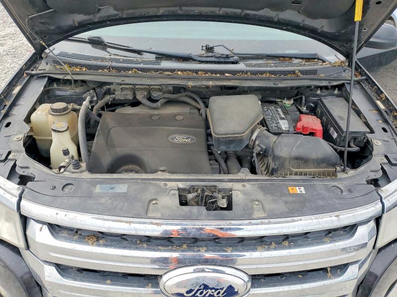 Aukcja sprzedaży 2011 Ford Edge, vin: 2FMDK4KC6BBB09540, numer aukcji: 52379406