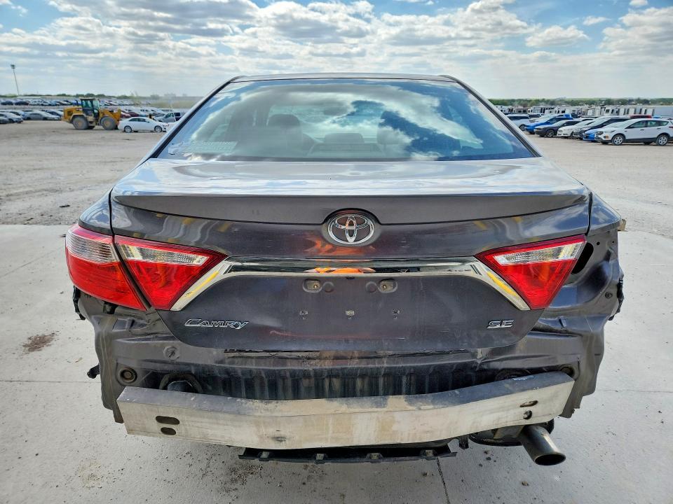 Aukcja sprzedaży 2017 Toyota Camry Le Automatic, vin: 4T1BF1FK8HU446953, numer aukcji: 52199246