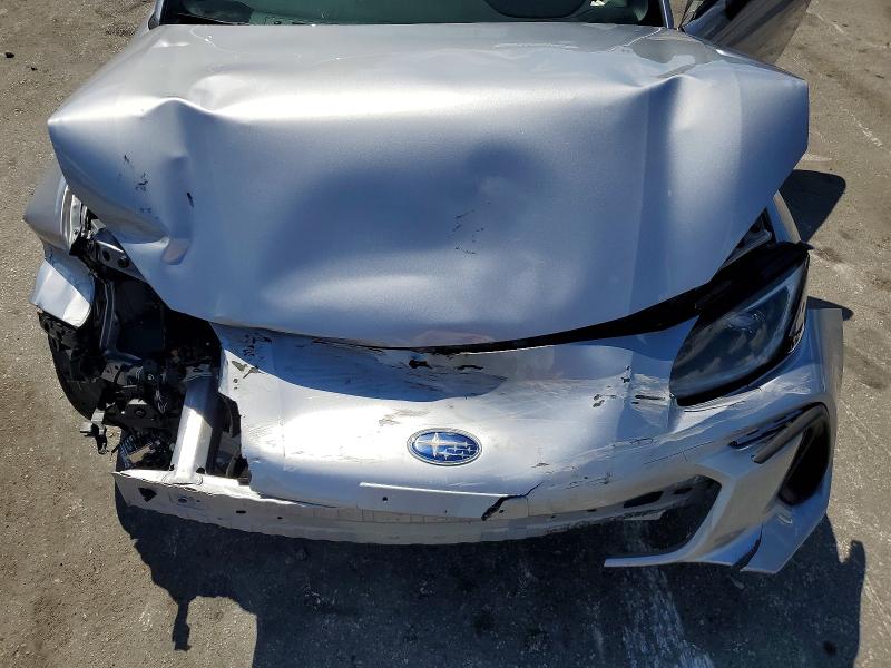 53769026 :رقم المزاد ، JF1ZDBE14S8703507 vin ، 2025 Subaru Brz مزاد بيع