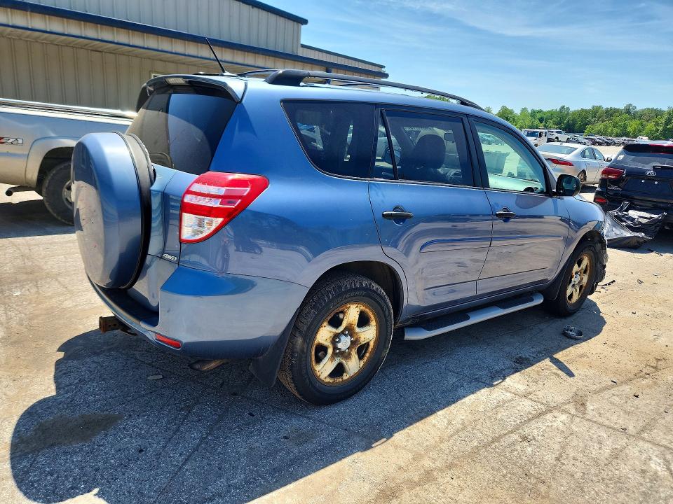 54841776 :رقم المزاد ، JTMBF33V695015599 vin ، 2009 Toyota Rav4 مزاد بيع