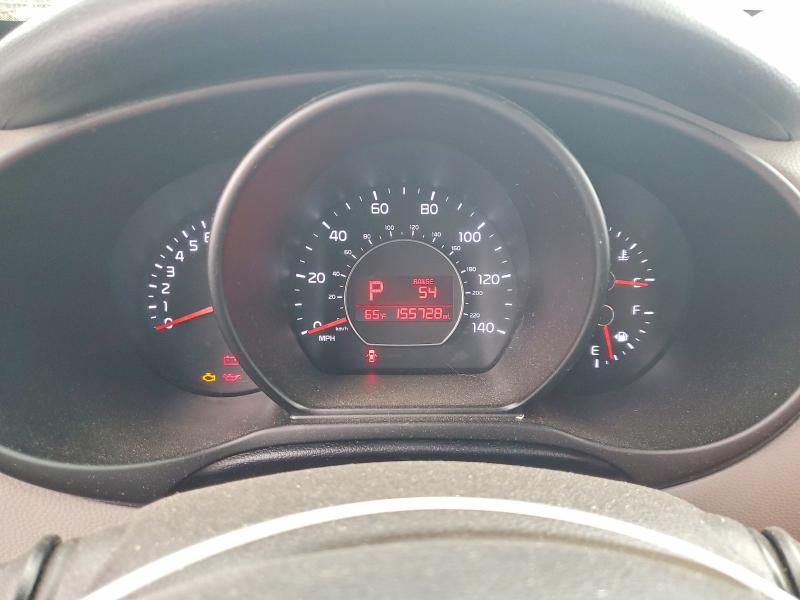 Продаж на аукціоні авто 2017 Kia Soul, vin: KNDJP3A51H7418727, номер лоту: 55220406