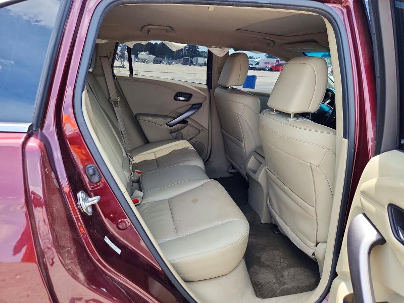 2014 Acura Rdx მანქანა იყიდება აუქციონზე, vin: 5J8TB4H34EL021793, აუქციონის ნომერი: 52443976